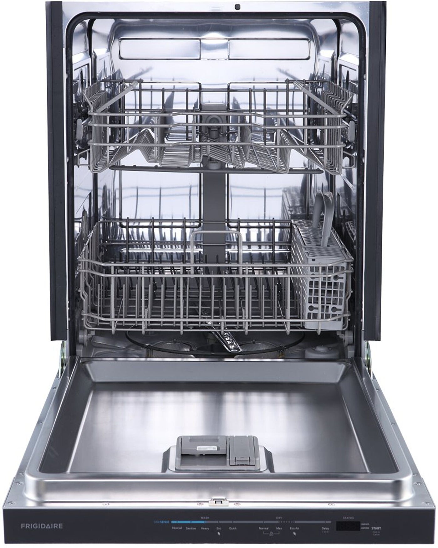 Frigidaire Stainless Steel Built-In Hybrid Tub Dishwasher - FDHP4336AS