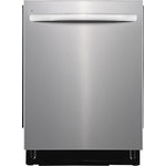 Frigidaire Smudge-Proof Stainless Steel Built-In Dishwasher - FDSH4502BF