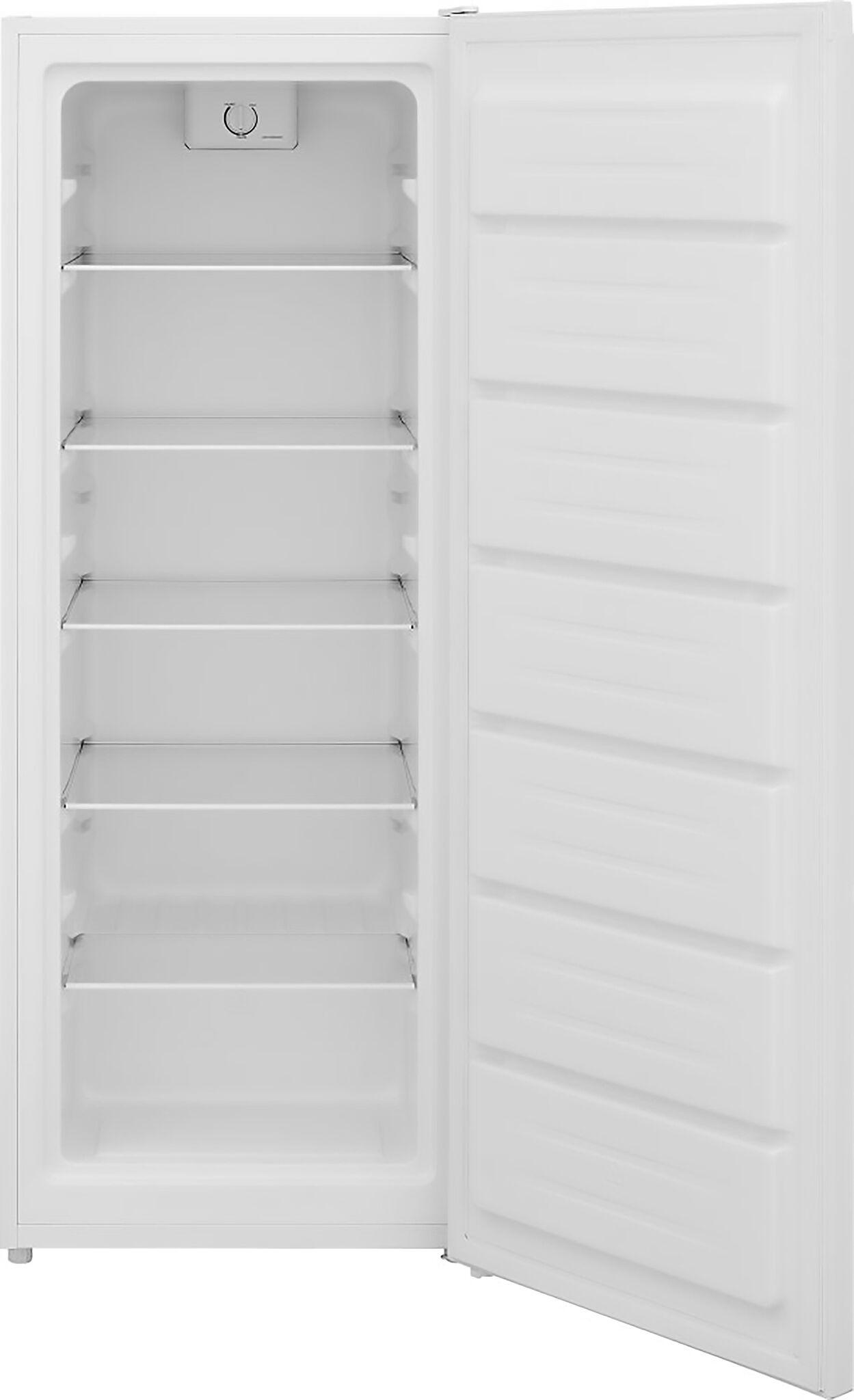 Frigidaire White Upright Freezer (7 Cu. Ft.) - FFUE0725AW