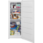 Frigidaire White Upright Freezer (7 Cu. Ft.) - FFUE0725AW