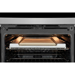 Frigidaire Gallery Stainless Steel 30" Electric Wall Oven and Microwave Combination with Stone-Baked Pizza (5.3 Cu. Ft.) - GCWM3070AF