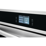 Frigidaire Gallery Stainless Steel 30" Electric Wall Oven and Microwave Combination with Stone-Baked Pizza (5.3 Cu. Ft.) - GCWM3070AF