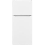 Frigidaire 29.5" 18.17 Cu. Ft. White Top-Freezer Refrigerator - FFHT1814YW