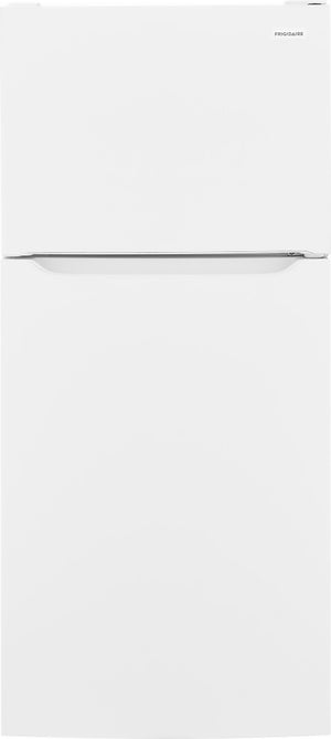 Frigidaire 29.5" 18.17 Cu. Ft. White Top-Freezer Refrigerator - FFHT1814YW