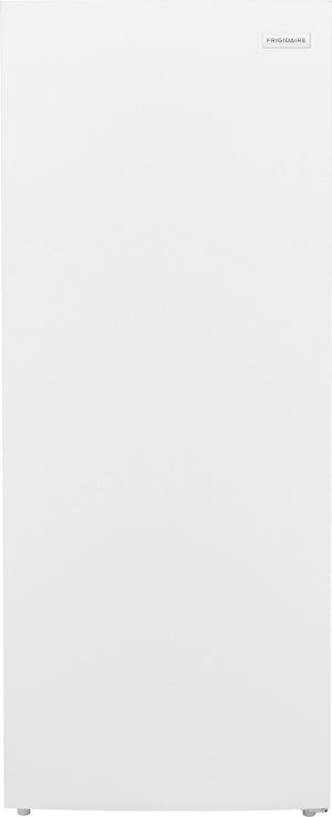 Frigidaire 27.75" 18 Cu. Ft. White Garage Ready Convertible Upright Freezer or Refrigerator - FFUE1826AW