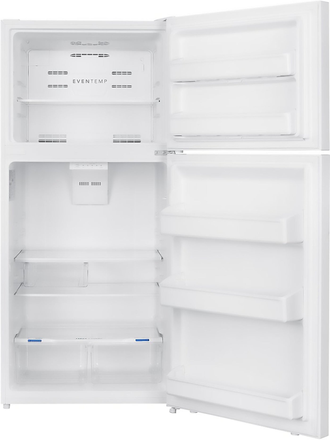 Frigidaire 29.5" 18.17 Cu. Ft. White Top-Freezer Refrigerator - FRTE1835AW