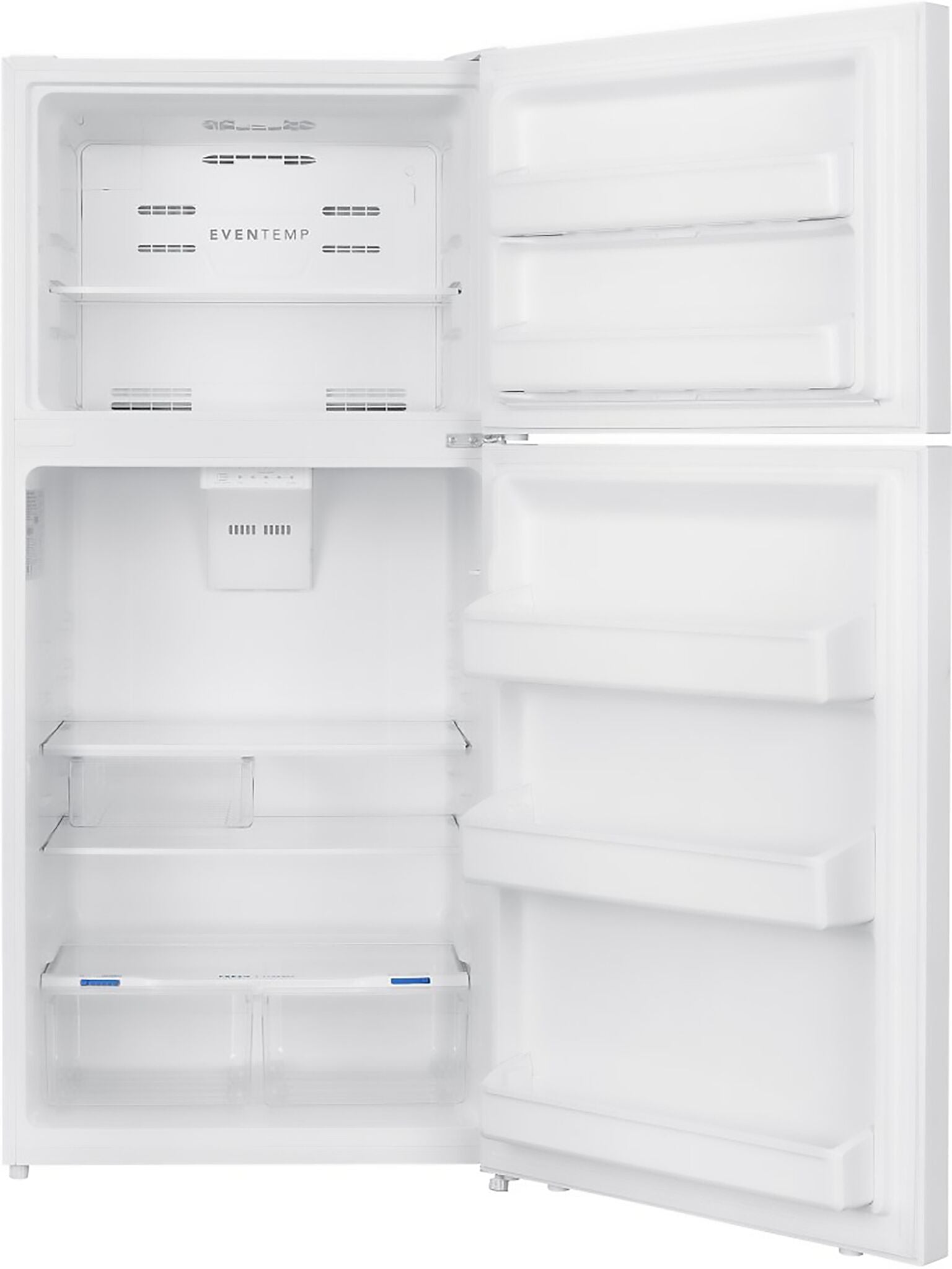 Frigidaire 29.5" 18.17 Cu. Ft. White Top-Freezer Refrigerator - FRTE1835AW