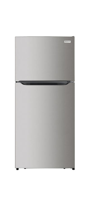 Frigidaire 29.5" 18.17 Cu. Ft. Stainless Steel Top-Freezer Refrigerator - FRTE1835AS