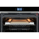 Frigidaire Gallery Stainless Steel 30" Single Electric Wall Oven with Stone-Baked Pizza (5.3 Cu. Ft.) - GCWS3070AF