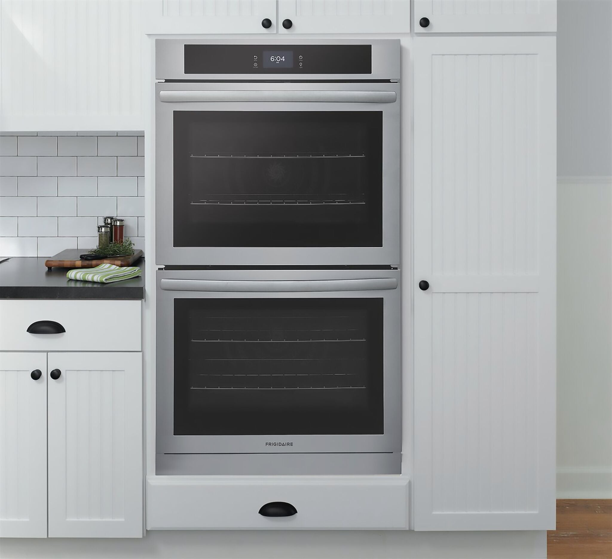 Frigidaire Stainless Steel 3" Wall Oven Trim - WOMC3TRIMSS