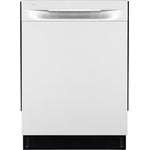 Frigidaire White 24" Built-in Dishwasher - FDHP4336AW