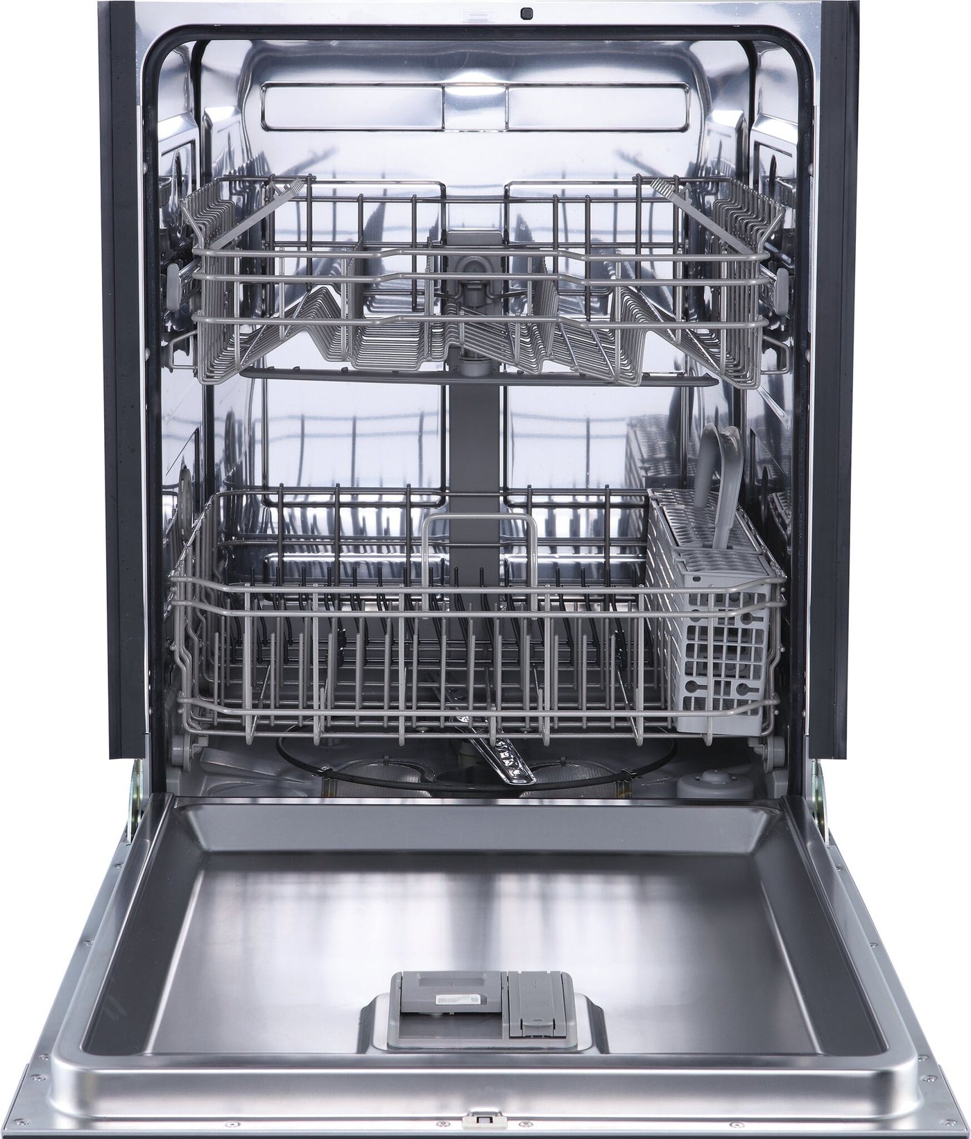 Frigidaire White 24" Built-in Dishwasher - FDHP4336AW