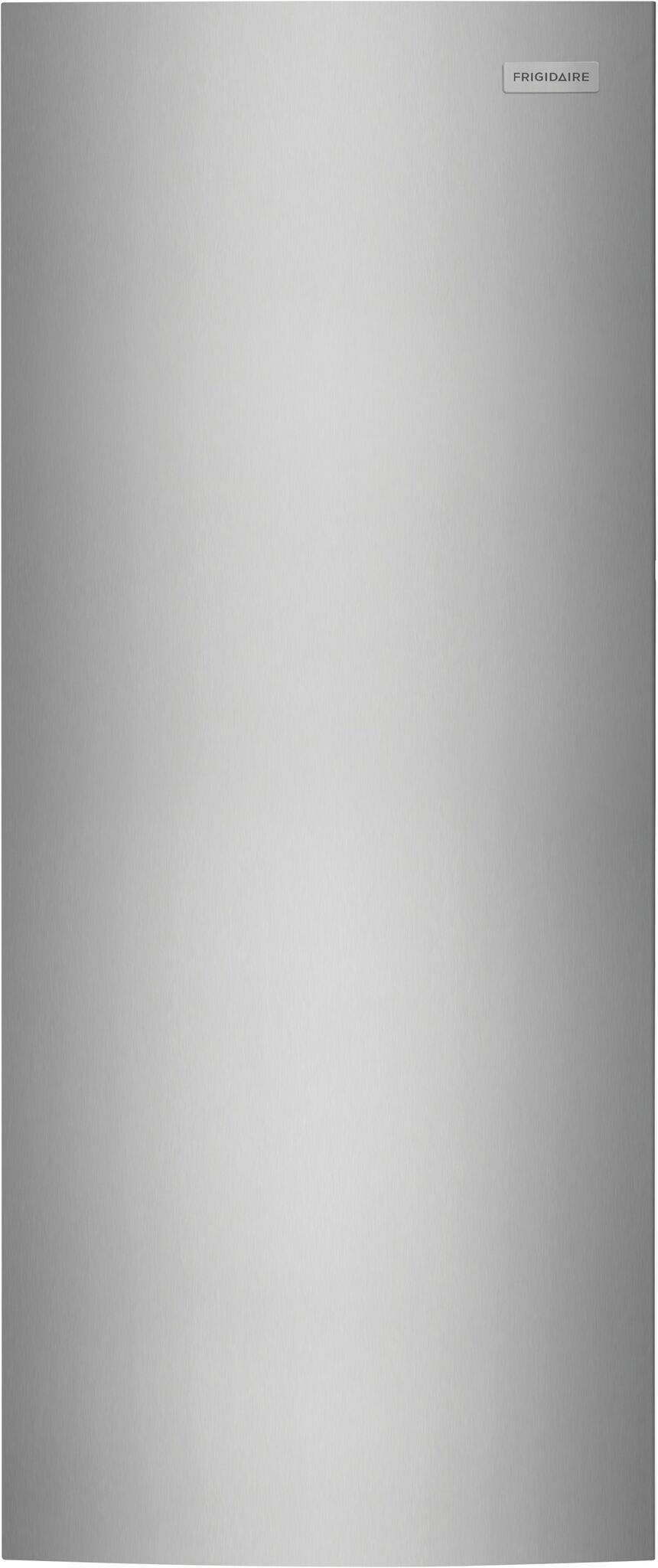 Frigidaire 27.75" 16 Cu. Ft. Stainless Steel Look Garage Ready Convertible Upright Freezer - FFUE1626AV