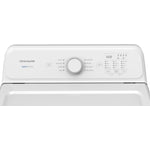 Frigidaire White I.E.C Top Load Washer (4.7 Cu. Ft.) - FLVW7000AW