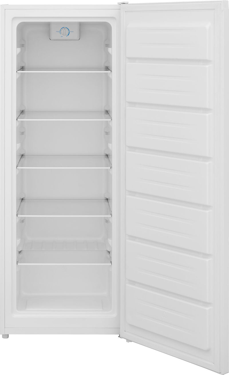 Frigidaire White Garage Ready Convertible Upright Freezer (7 Cu