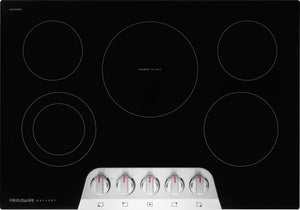 Frigidaire Gallery Stainless Steel 30" Electric Cooktop - GCCE3070BS