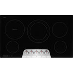 Frigidaire Gallery Stainless Steel 36" Electric Cooktop - GCCE3670BS