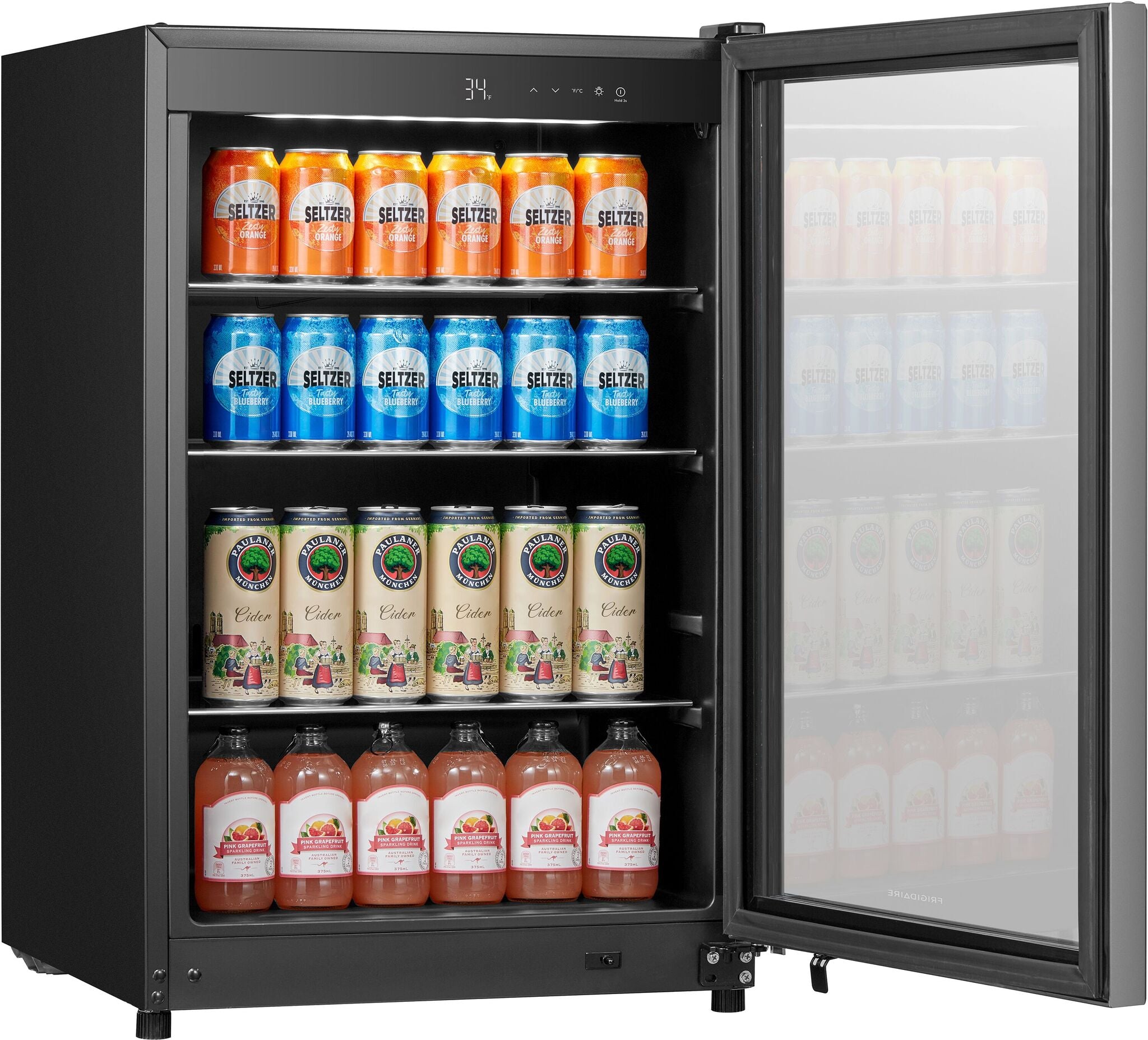Frigidaire 22" 4.6 Cu. Ft. Stainless Steel Beverage Centre - FRYB4626AS