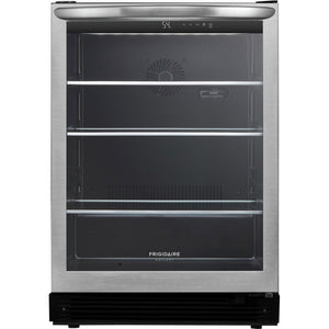Frigidaire Gallery 24" 5.4 Cu. Ft. Stainless Steel Beverage Centre - GRYB5426AS