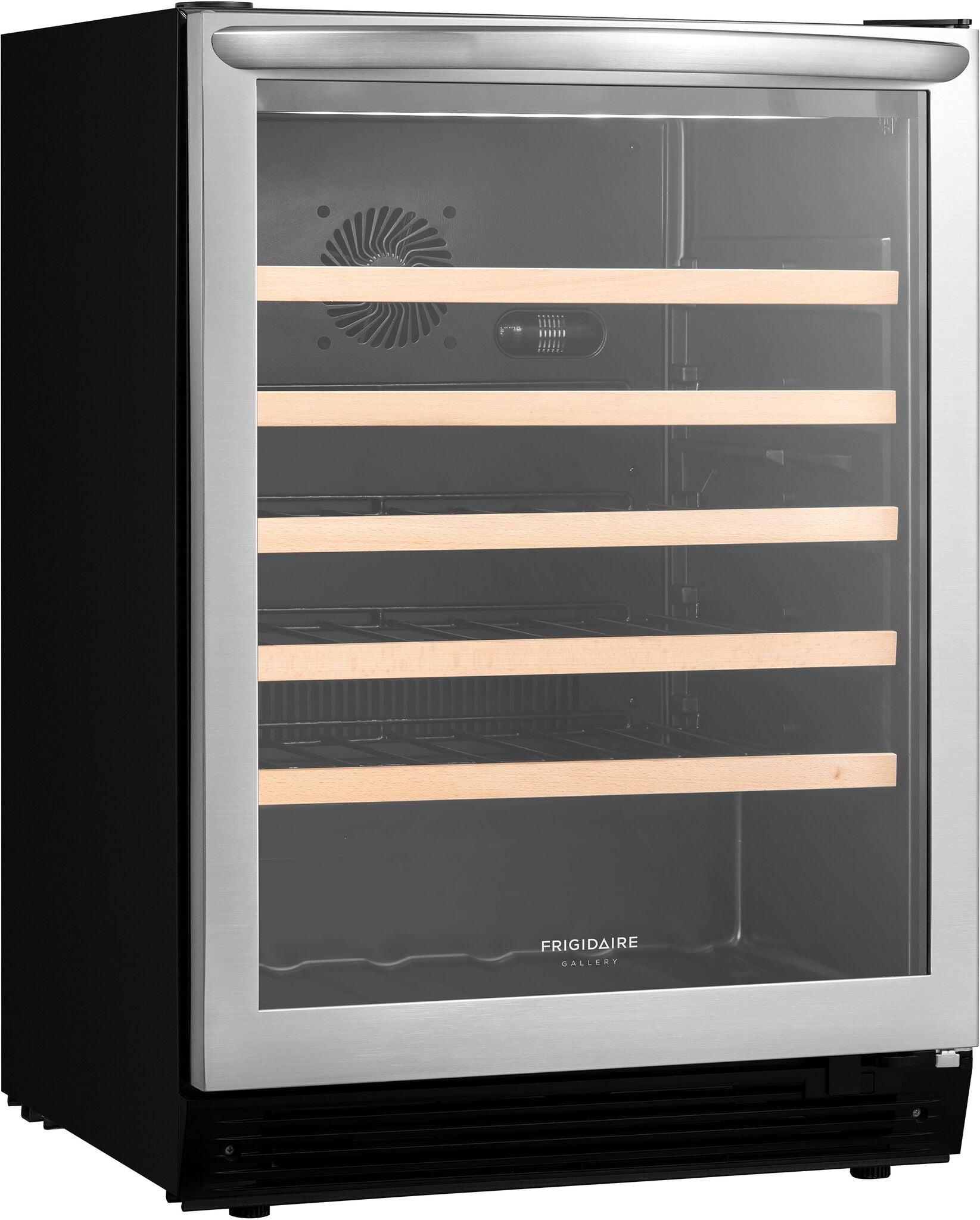 Frigidaire Gallery 24" 5.3 Cu. Ft. Stainless Steel Wine Cooler - GRWE5726AS