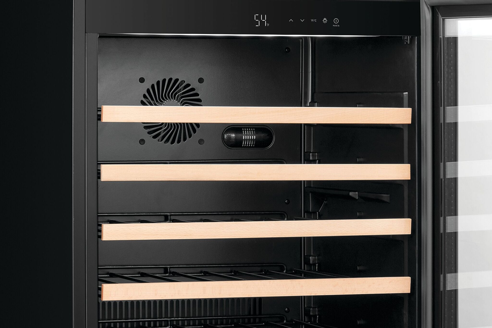 Frigidaire Gallery 24" 5.3 Cu. Ft. Stainless Steel Wine Cooler - GRWE5726AS