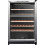 Frigidaire 22" 4.4 Cu. Ft. Stainless Steel Two-Zone Wine Cooler - FRWE4626AS
