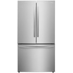 Frigidaire 36" 28.8 Cu. Ft. Smudge-Proof® Stainless Steel French Door Refrigerator - FRFN2813AF
