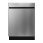 GE Stainless Steel Dishwasher with Clean Sensor (50 dBA) - GBT500SSVSS