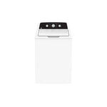 GE White Top Load Washer (4.4 Cu Ft.) - GTW334BMRWS