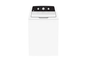GE White Top Load Washer (4.4 Cu Ft.) - GTW334BMRWS