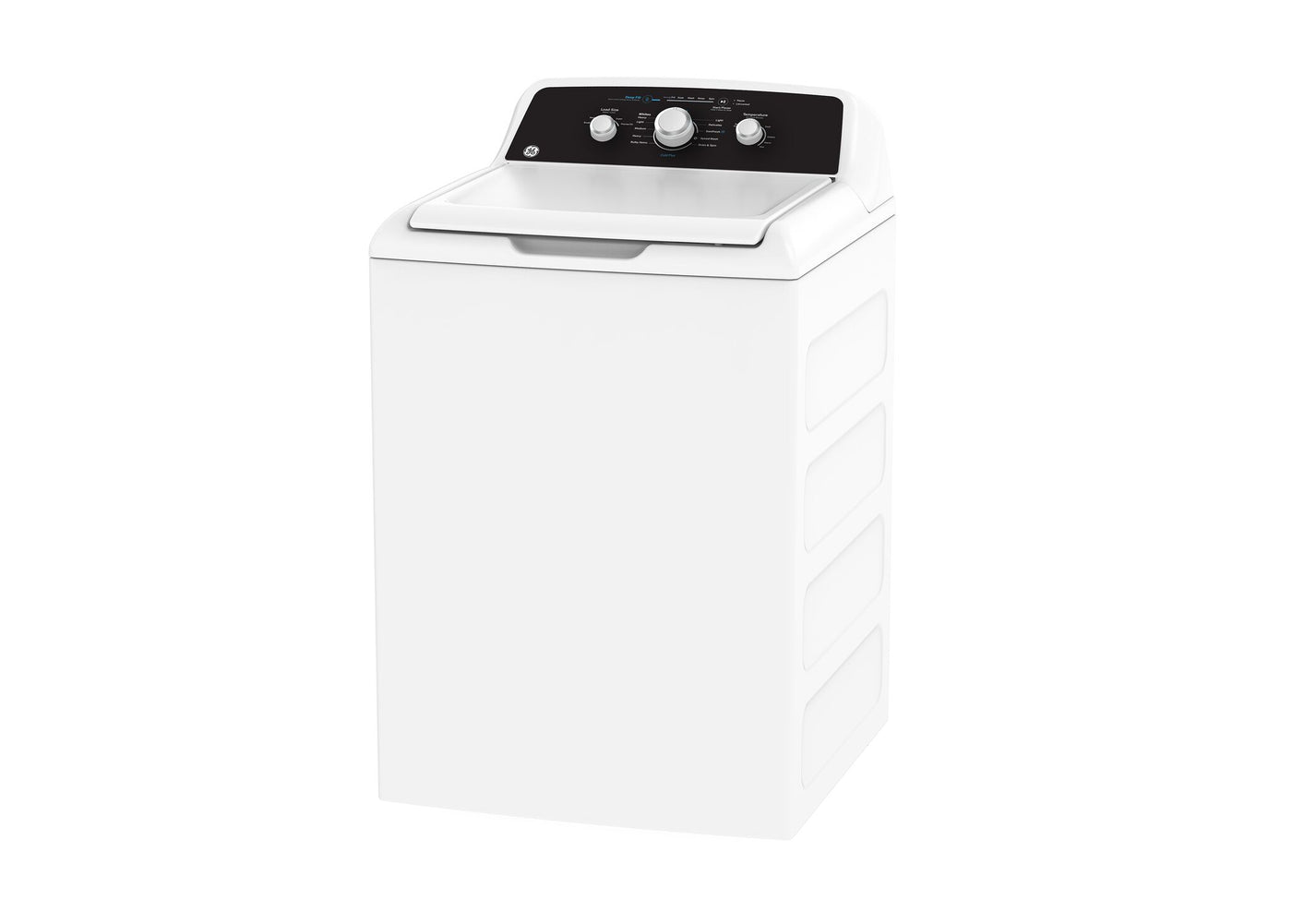 GE White Top Load Washer (4.4 Cu Ft.) - GTW334BMRWS