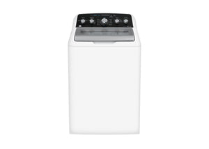 GE White Top Load Washer (4.9 Cu. Ft.) - GTW491BMRWS