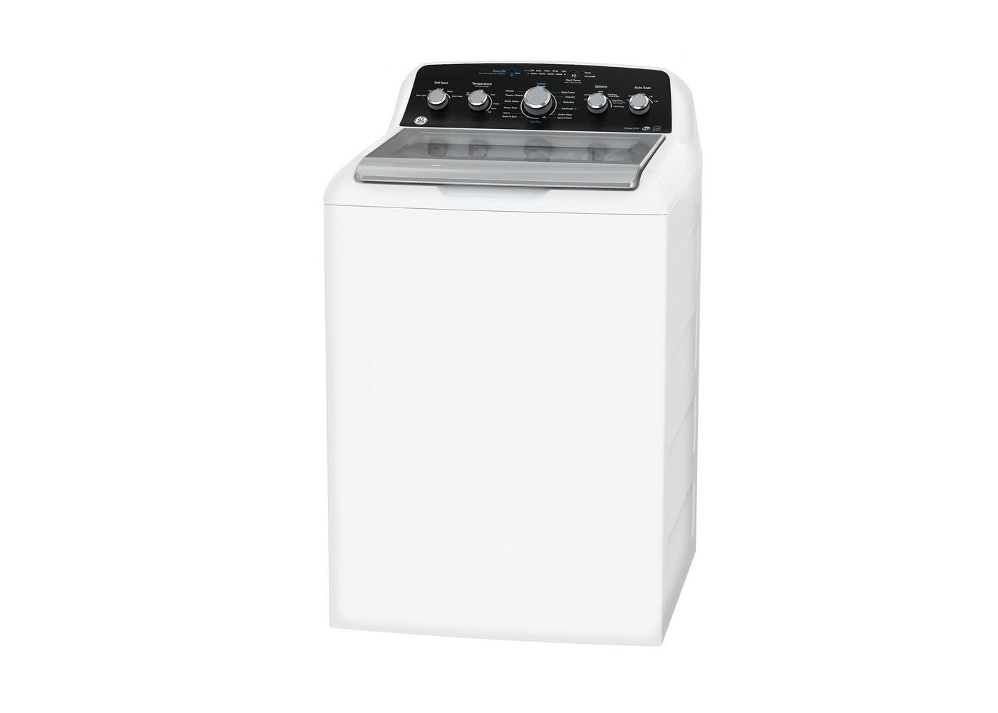 GE White Top Load Washer (4.9 Cu. Ft.) - GTW491BMRWS