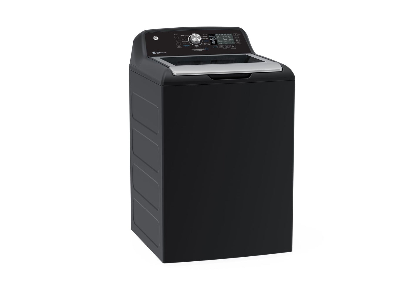 GE Diamond Grey Top Load Washer ( 5.3 Cu. Ft.) - GTW681BMRDG