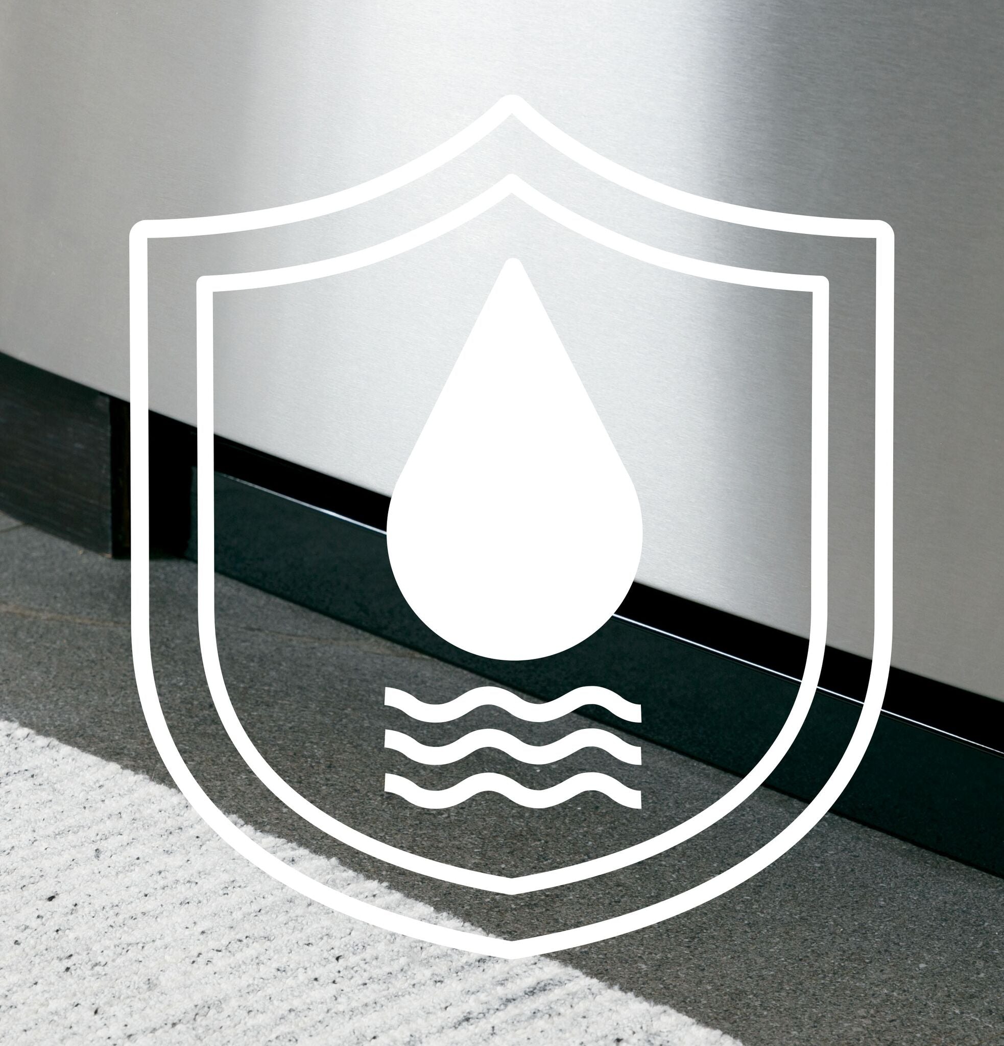 GE Stainless Steel Dishwasher with Sanitize Cycle - GDT635HSRSS