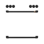 Café Black Handle Kit Range - CXFCGHKPMFB