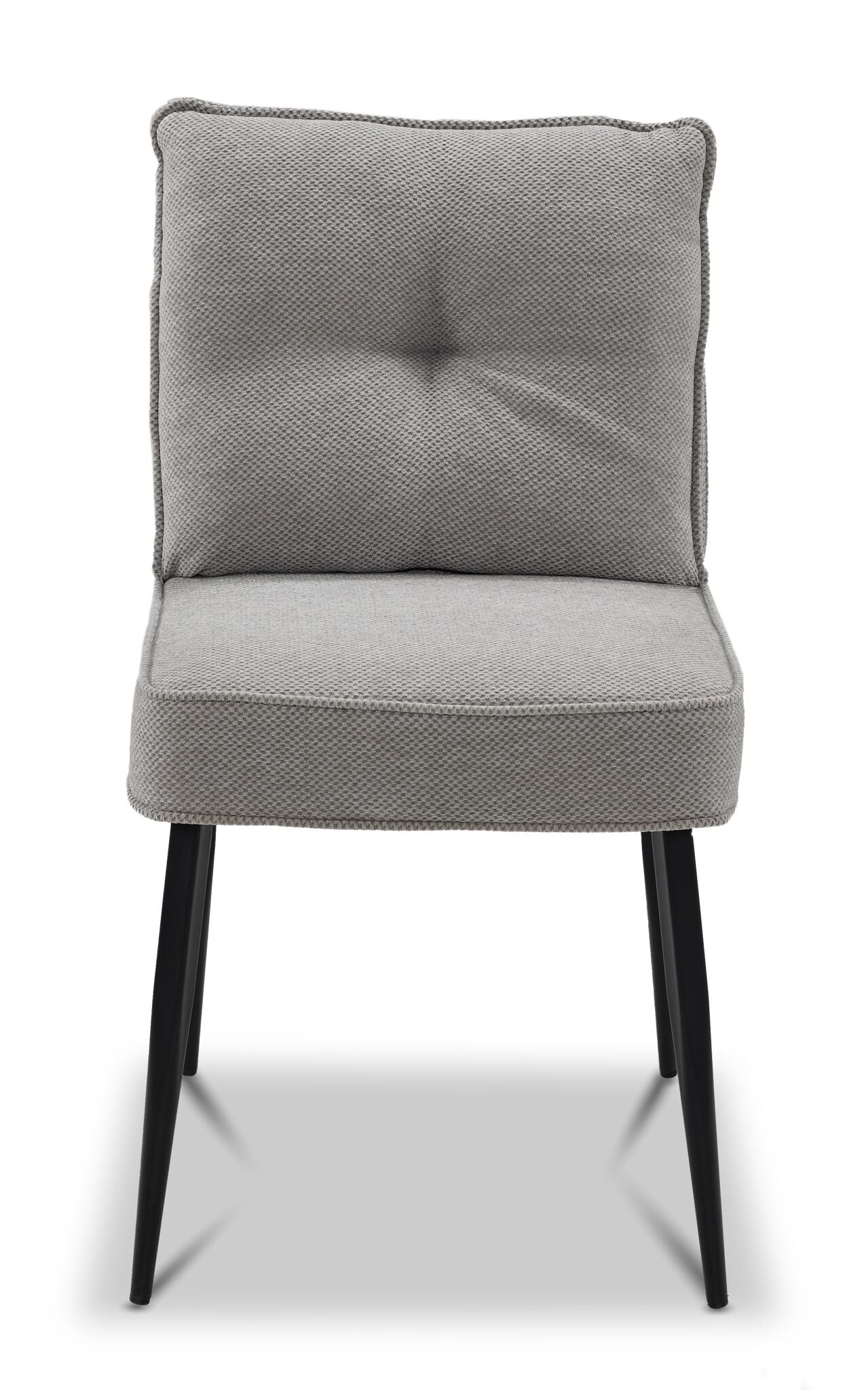 In Full Bloom - Gemini Dining Chair - Grey