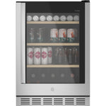 GE Profile Stainless Steel Beverage Centre (5.1 cu.ft) - PVS06BSPSS