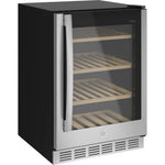 GE Profile Stainless Steel Beverage Centre (5.1 cu.ft) - PVS06BSPSS