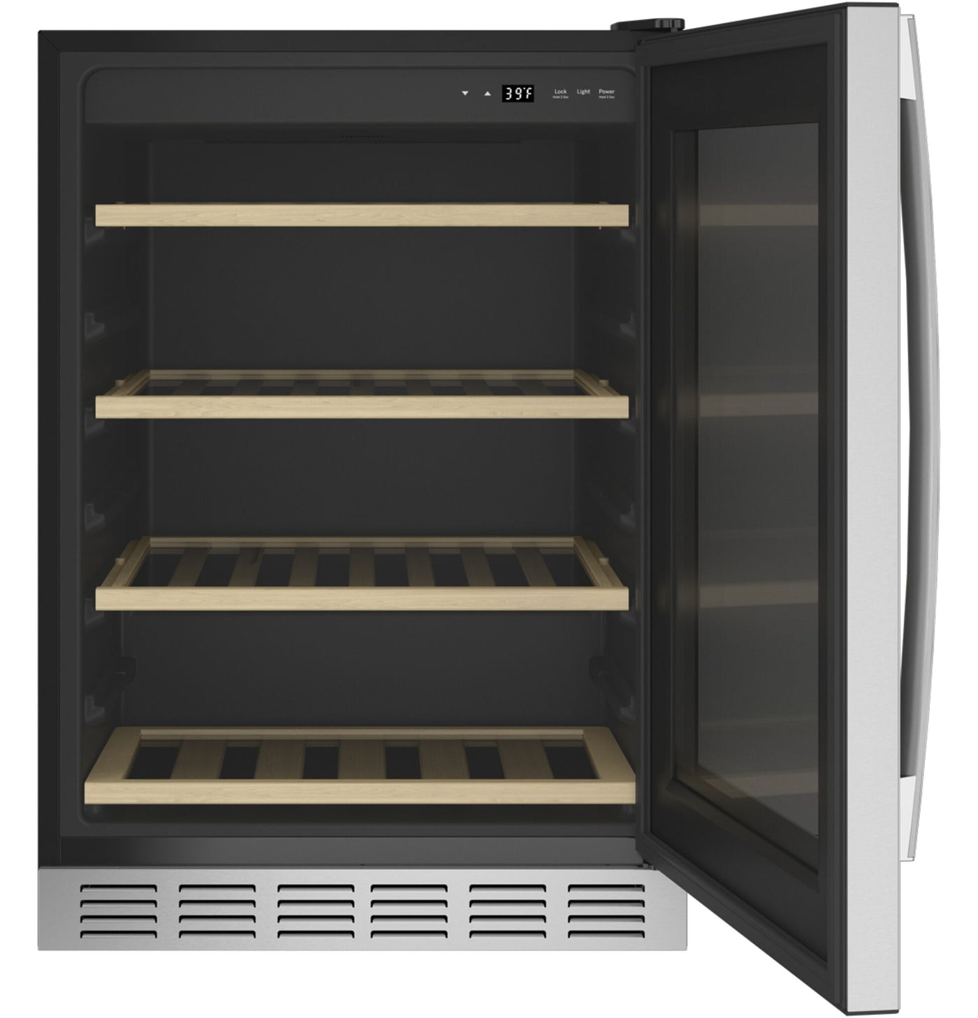 GE Profile Stainless Steel Beverage Centre (5.1 cu.ft) - PVS06BSPSS