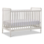 Delta Children Grace 4-in-1 Convertible Crib - Bianca White