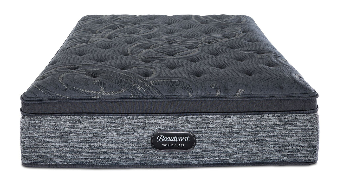 Beautyrest World Class Grandeur 2.0 Plush King Mattress