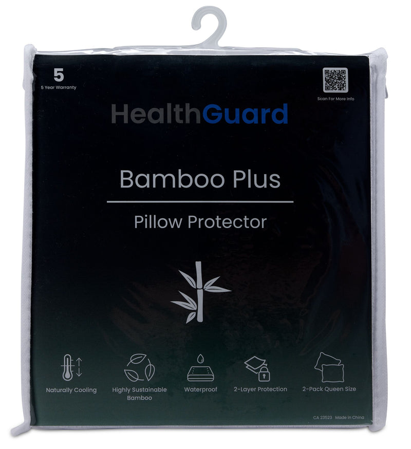 Queen size pillow protector online