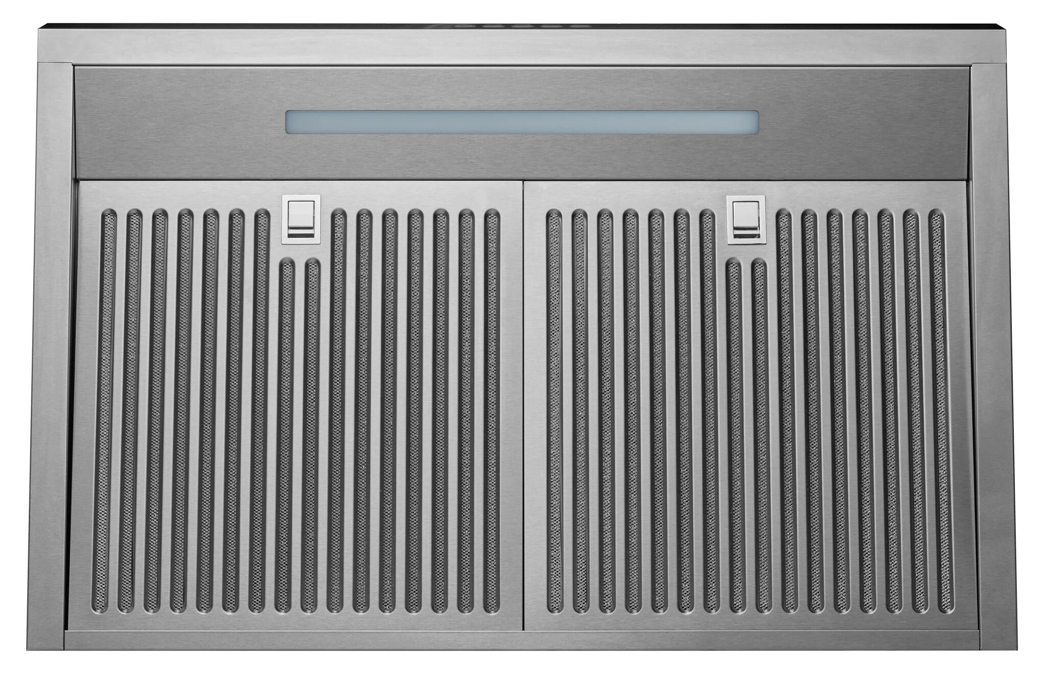 Hauslane Stainless Steel 30" 400 CFM Under Cabinet Range Hood - UC-B018SS-30