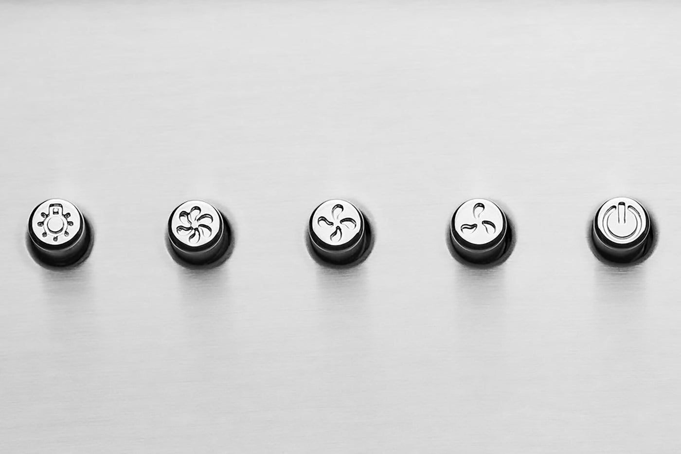 Hauslane Stainless Steel 30" 750 CFM Chimney Range Hood - WM-530SS-30B