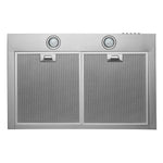 Hauslane Stainless Steel 30" 750 CFM Chimney Range Hood - WM-530SS-30B