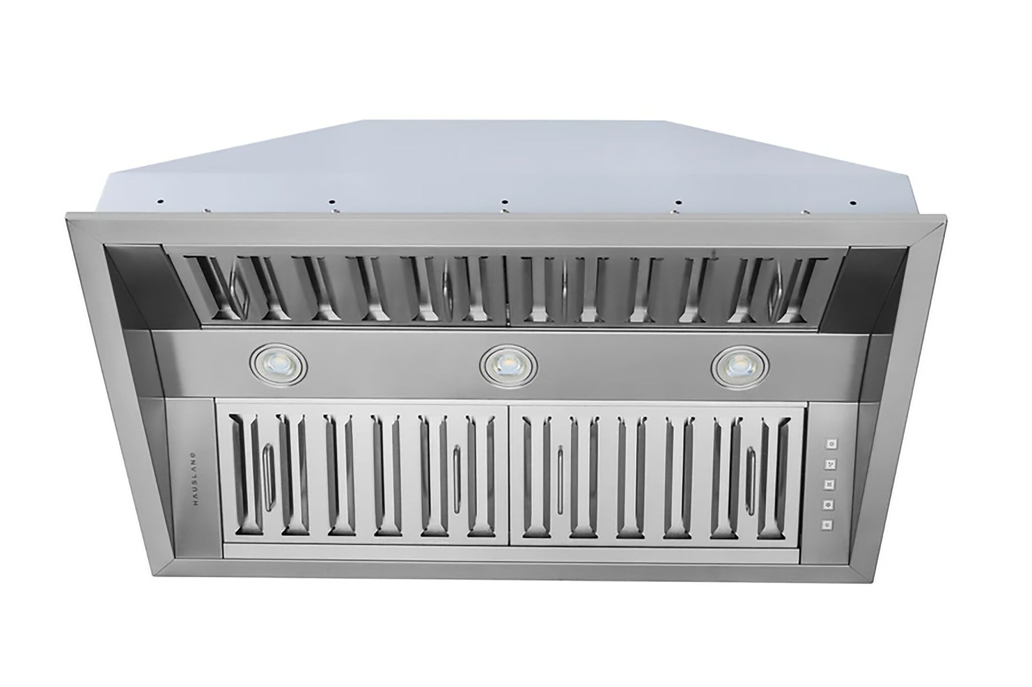 Hauslane Stainless Steel 46" 800 CFM Range Hood Insert - IN-R300SS-46