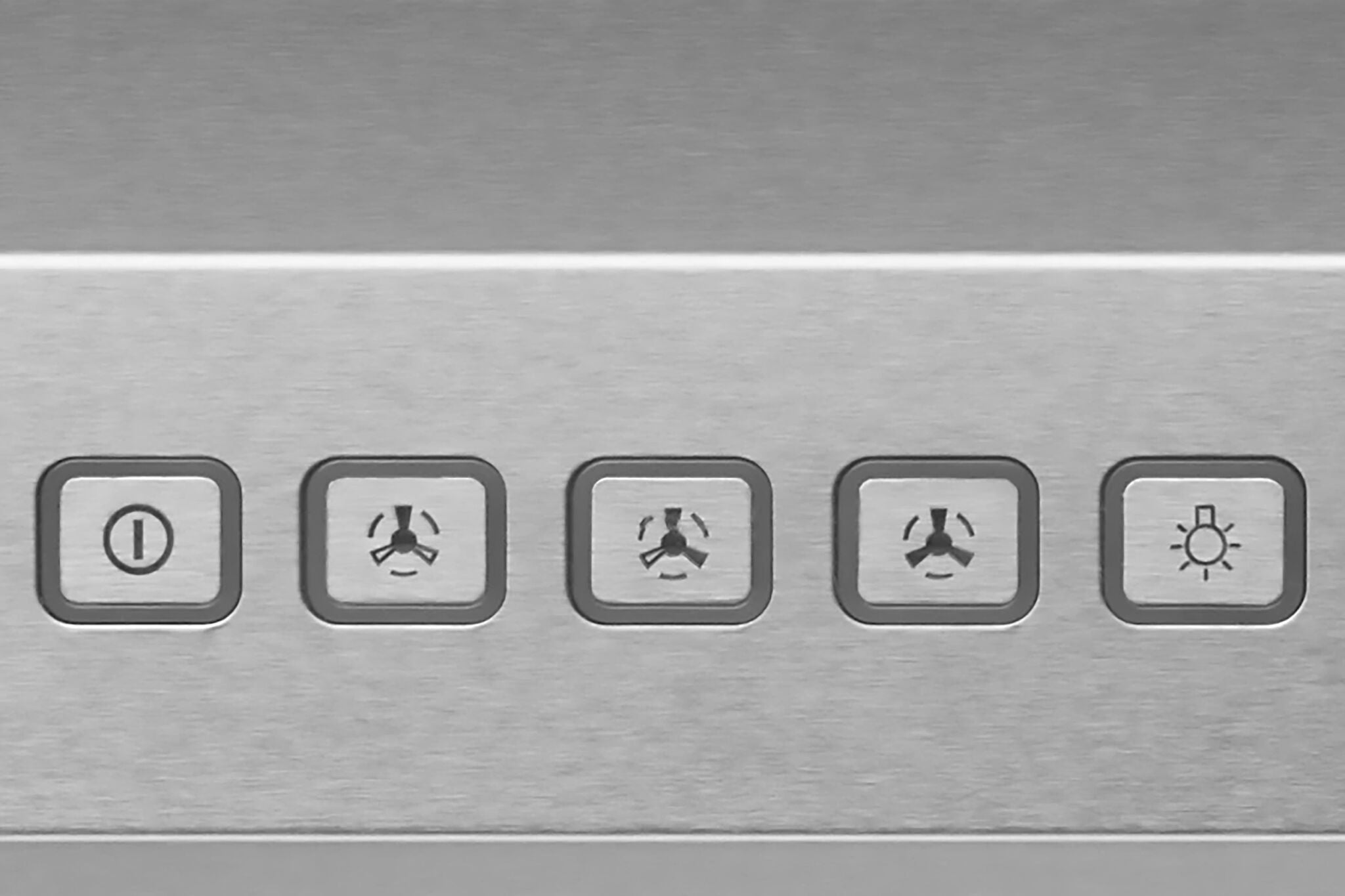 Hauslane Stainless Steel 30" 860 CFM Chimney Range Hood - WM-530SS-30P