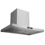 Hauslane Stainless Steel 30" 800 CFM Wall Mount Range Hood - WM-540SS-30