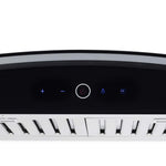 Hauslane Stainless Steel 30" 900 CFM Wall Mount Range Hood - WM-639SS-30